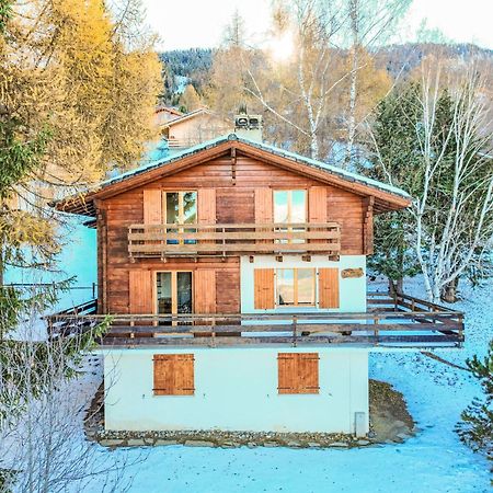 Chalet Les Etoiles By Interhome Nendaz Exteriör bild