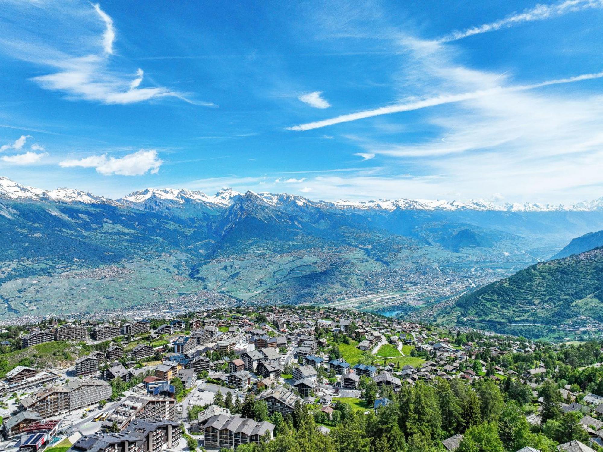 Chalet Les Etoiles By Interhome Nendaz Exteriör bild