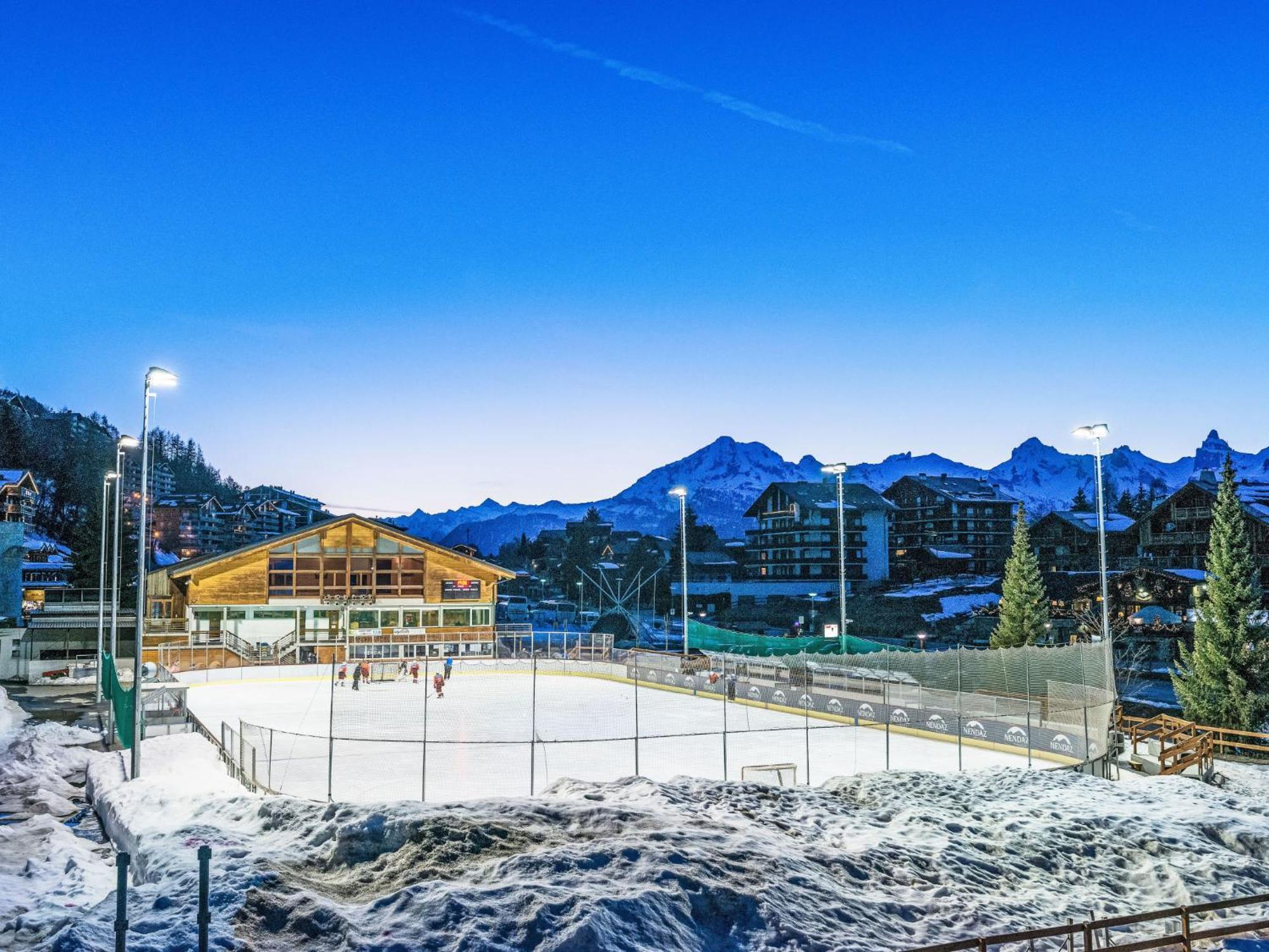 Chalet Les Etoiles By Interhome Nendaz Exteriör bild