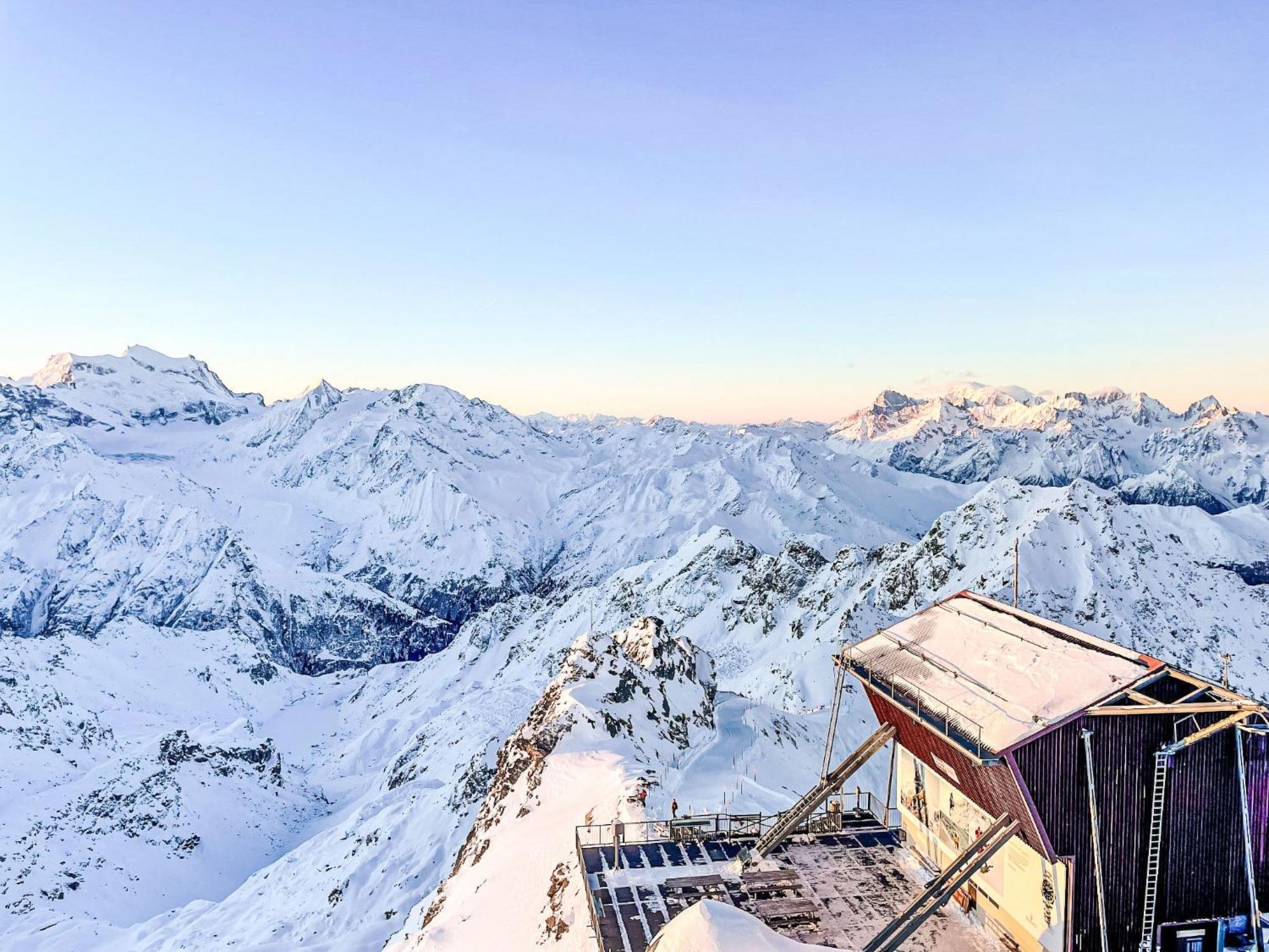 Chalet Les Etoiles By Interhome Nendaz Exteriör bild