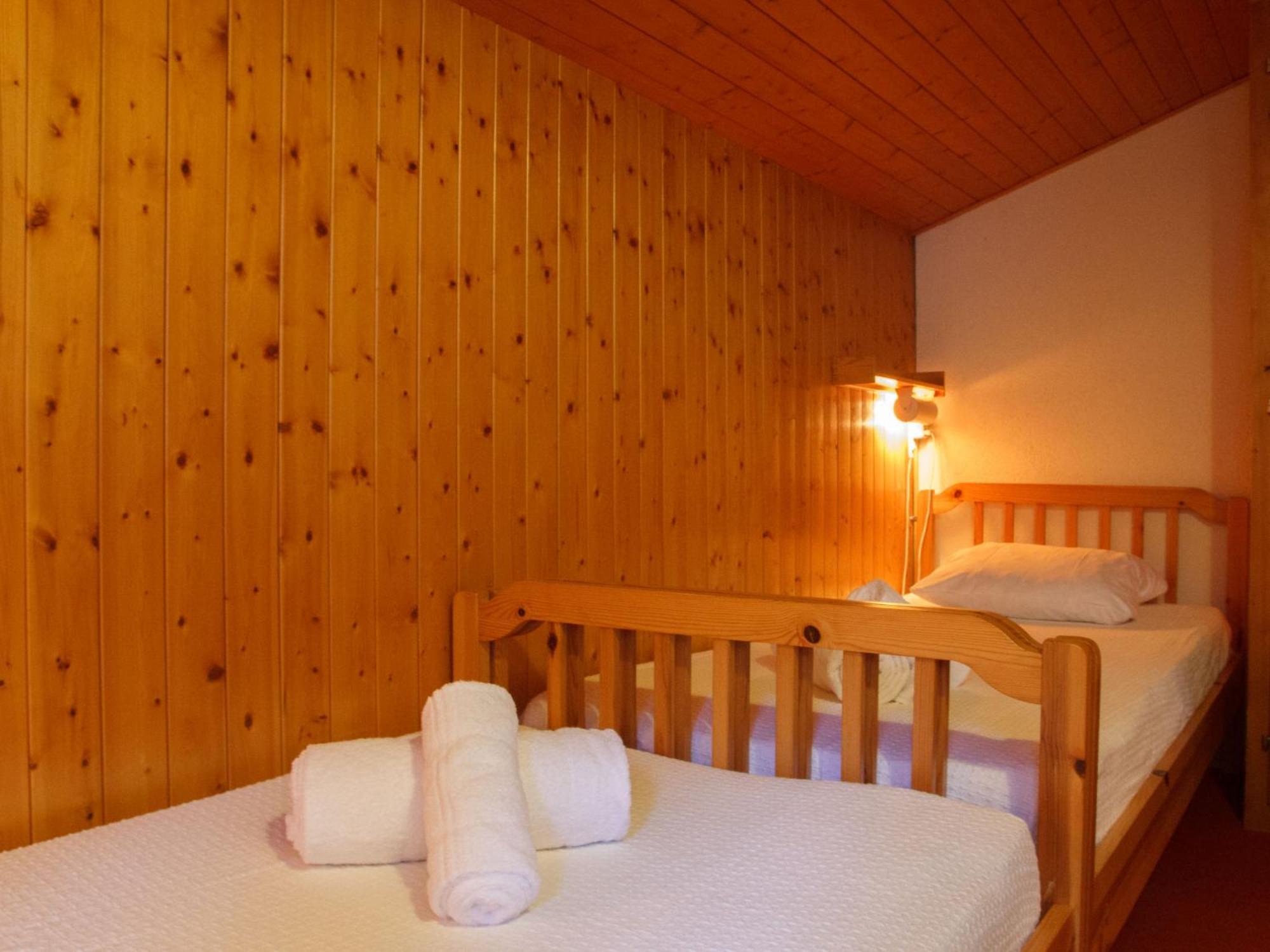 Chalet Les Etoiles By Interhome Nendaz Exteriör bild