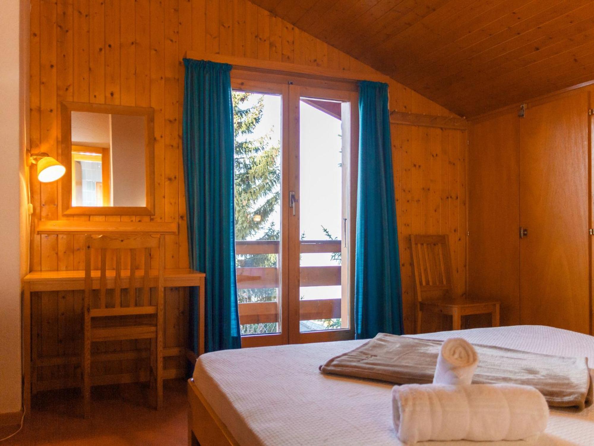Chalet Les Etoiles By Interhome Nendaz Exteriör bild